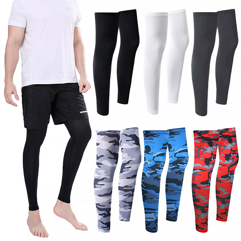 Cycle Gear - Yaz Koşu Bisiklet Bacaklar Kol Soğutucu