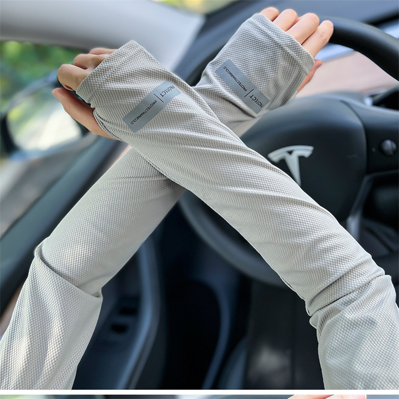 Cycle Gear - 1 çift Unisex UV soğutma güneş