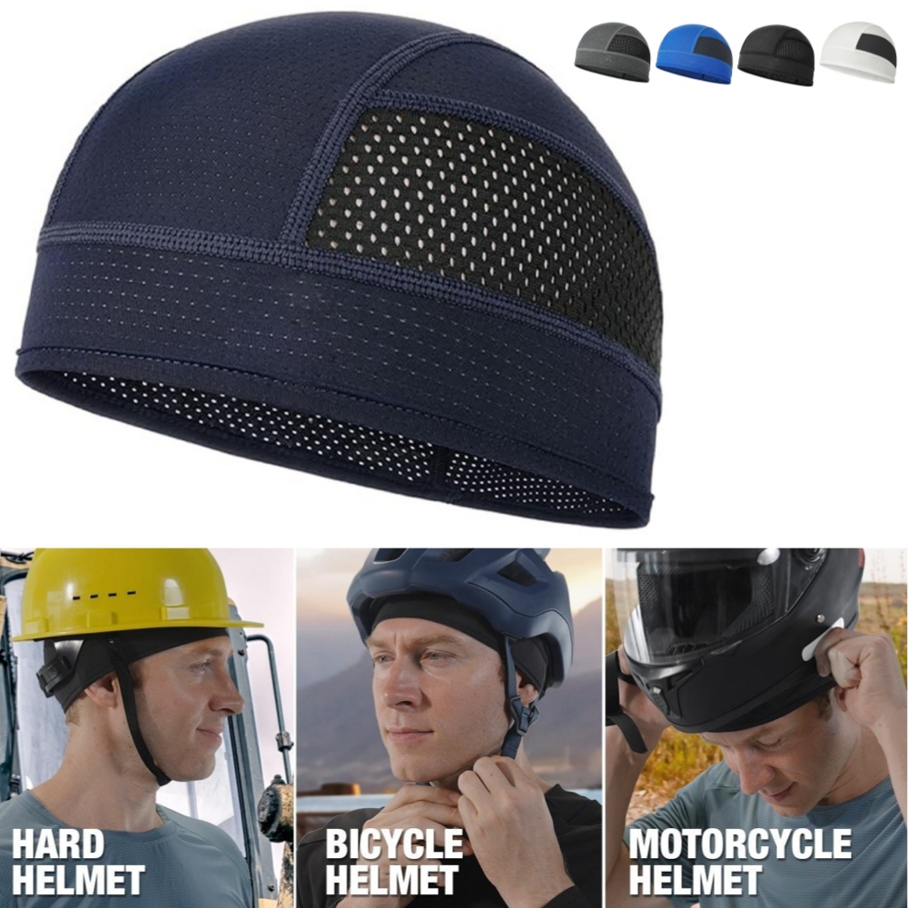 Aero Cycling Helmet - Yaz Örgü Ince Delikler Bere Kap
