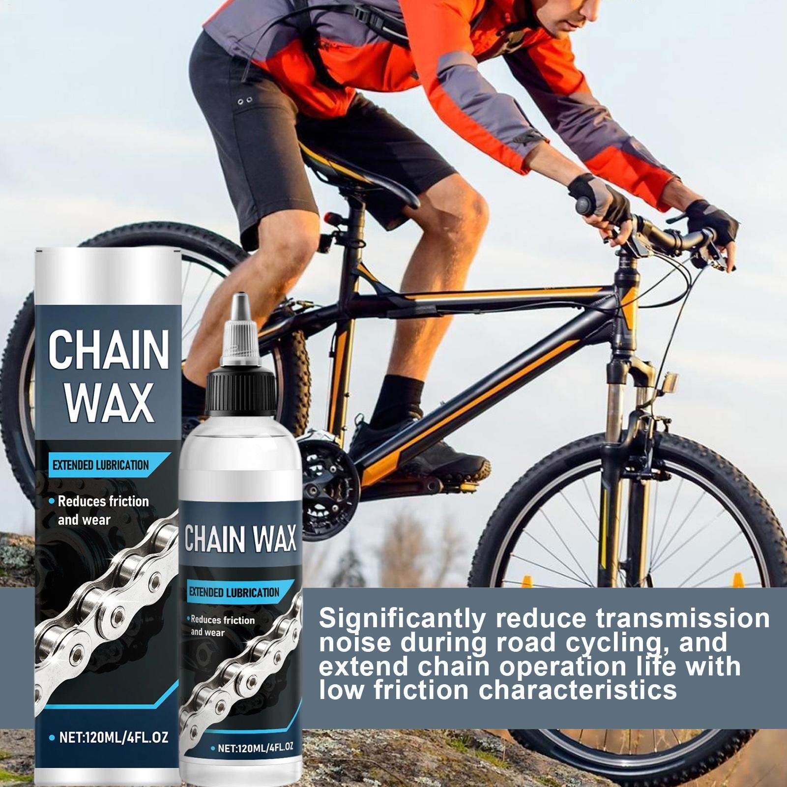 Bicycle Chain Lubricant - Bisiklet Zinciri Yağı 120ml Bisiklet Zinciri