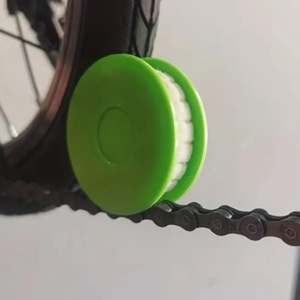 Bicycle Chain Lubricant - Taşınabilir Bisiklet Zinciri Yağlayıcı Rulo Yağlayıcı