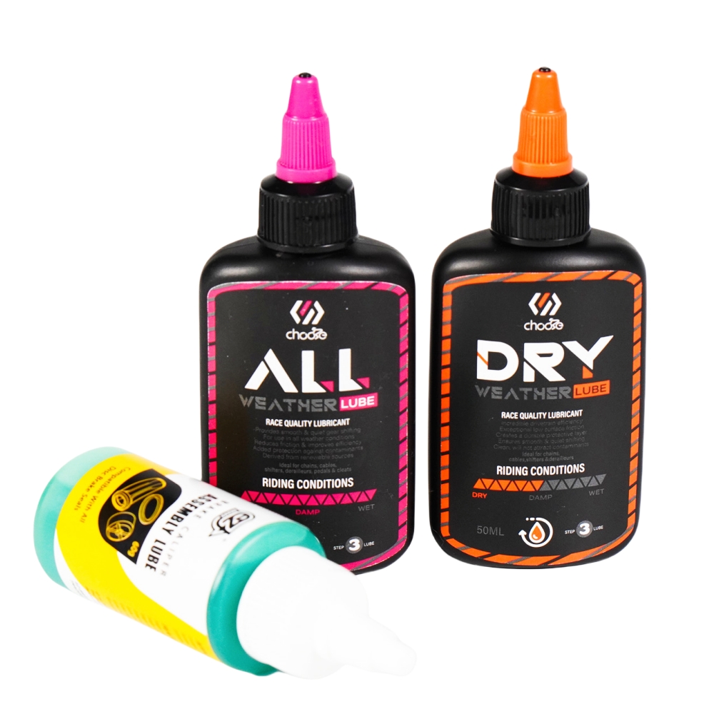 Bicycle Chain Lubricant - Chooee Bisiklet Aksesuarları, Bisiklet Gresi ve