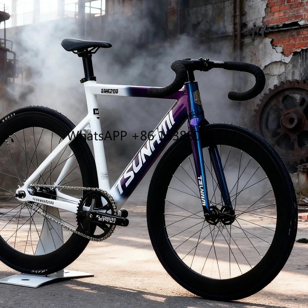 Cycling Gear For Commuting - SNM200 Alüminyum Alaşımlı Sabit Dişli Bisiklet