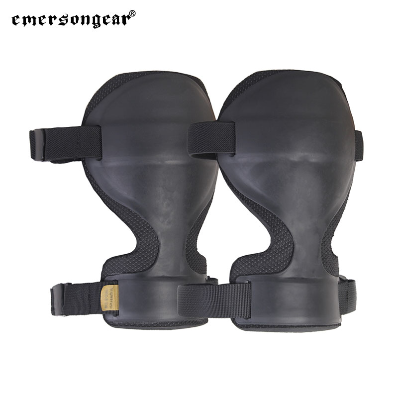 Cycling Gear In Winter - Emersongear ARC Tarzı Dizlik Koruyucu Donanım