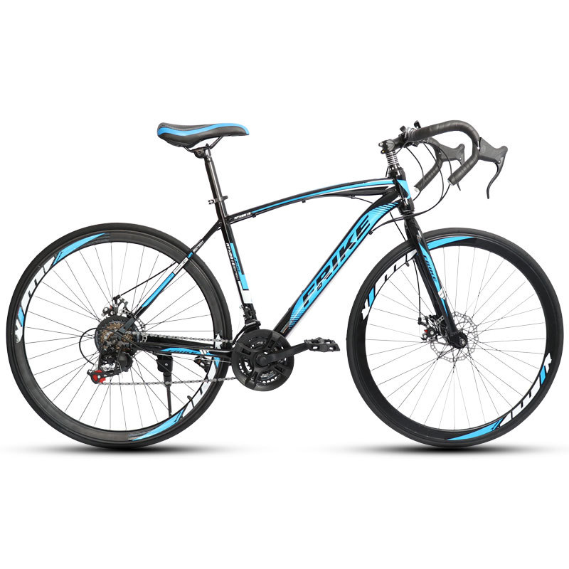 Cycling Gear For Commuting - FREIKE 700C Yetişkin Yol Bisikleti Dağ