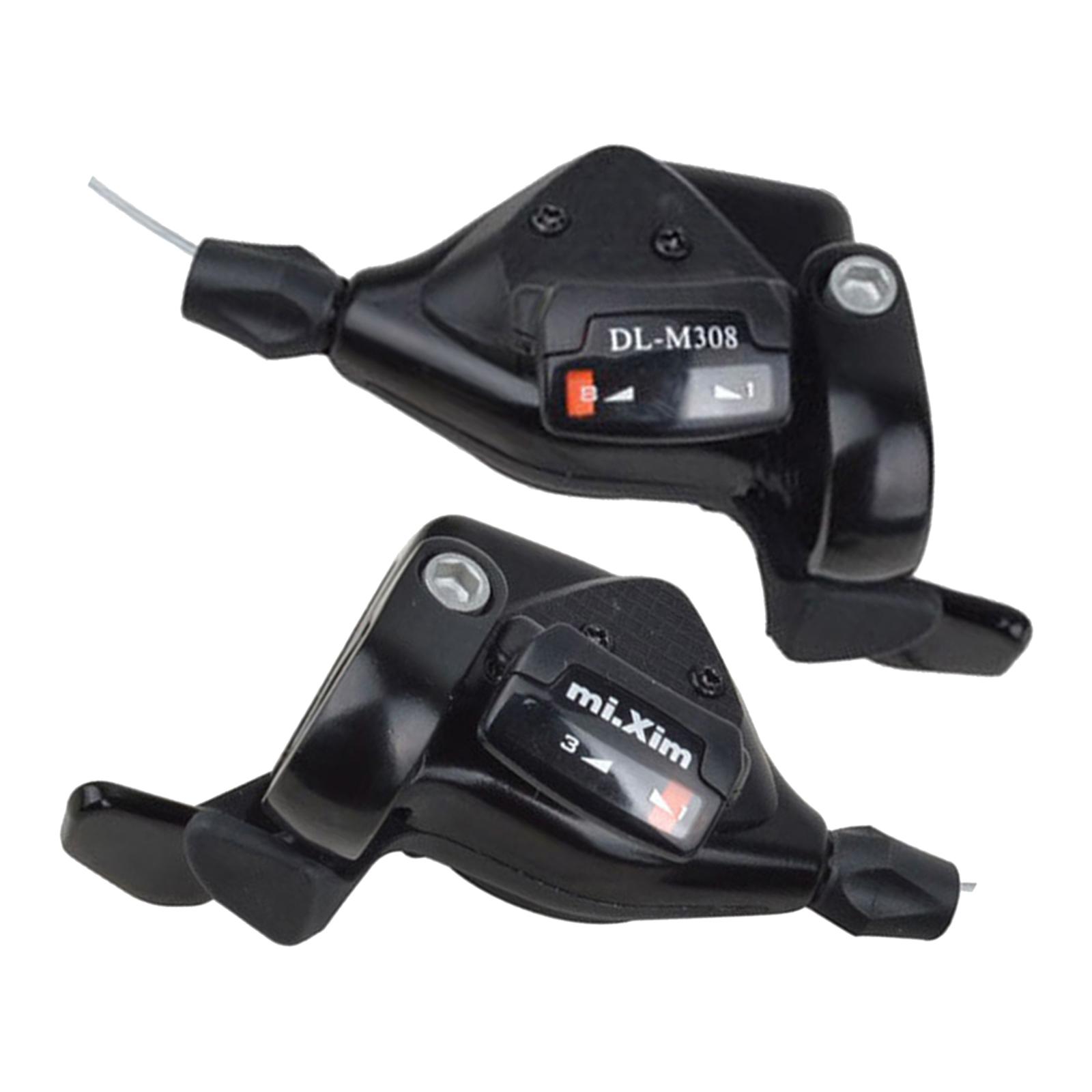 Cycling Gear For Commuting - 2 Adet Bisiklet Vites Kolu Parçaları