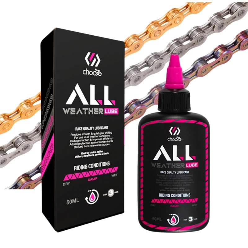 Bicycle Chain Lubricant - Bisiklet Aksesuarları Yağlayıcı Sıvı, Motosiklet Bisiklet