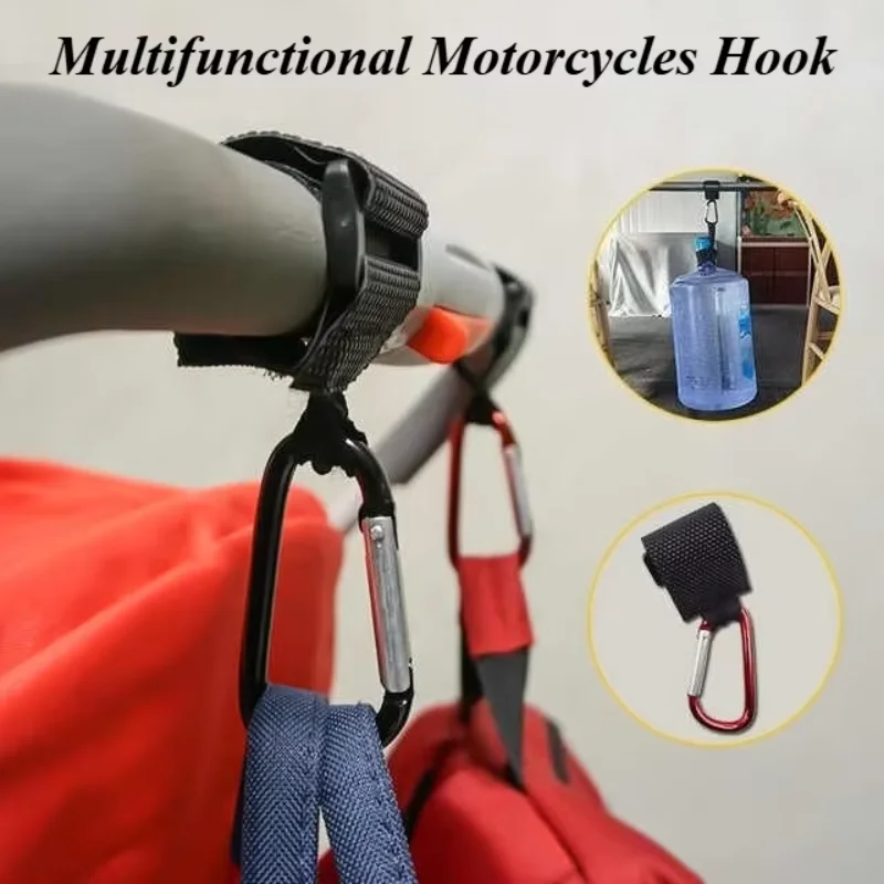 Bicycle Helmet - Motosikletler Scooterlar Bisikletler Elektrikli Araç Kancası