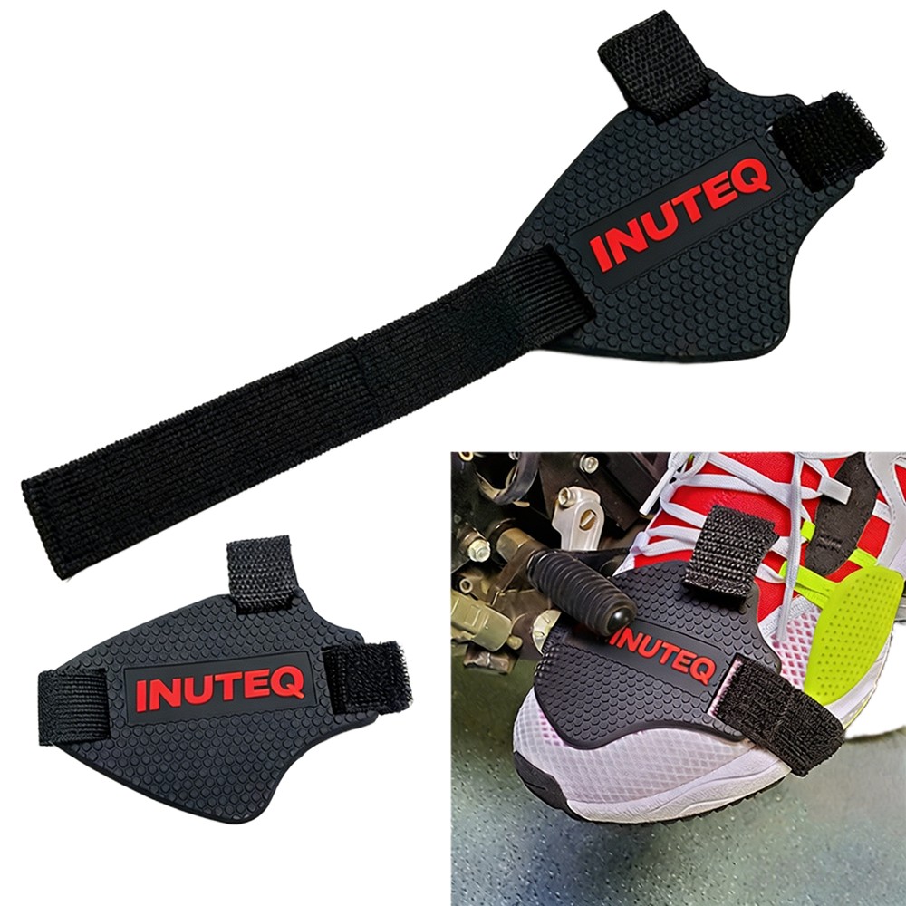 Cycling Gear Padding - Ayarlanabilir dişli ayakkabı kapağı kaymaz motosiklet