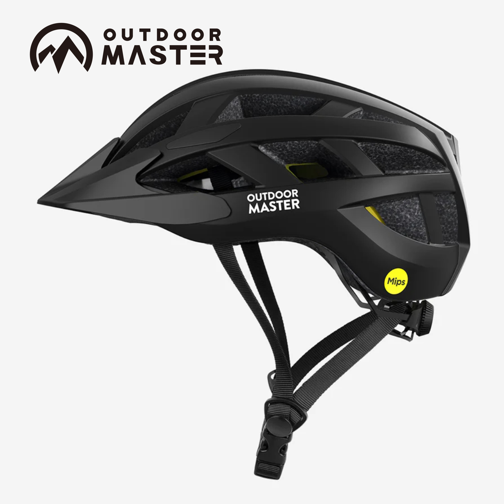 Aero Cycling Helmet - OutdoorMaster Gem MIPS Bisiklet Kaskı 2
