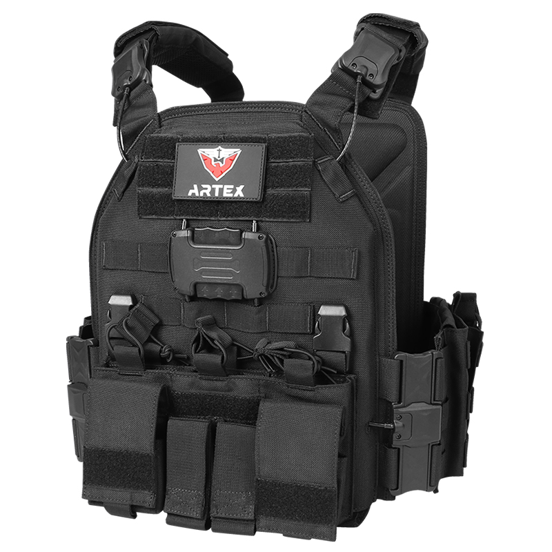 Cycling Gear In Winter - ARTEX 8026 Bisiklet Yeleği Açık Hava