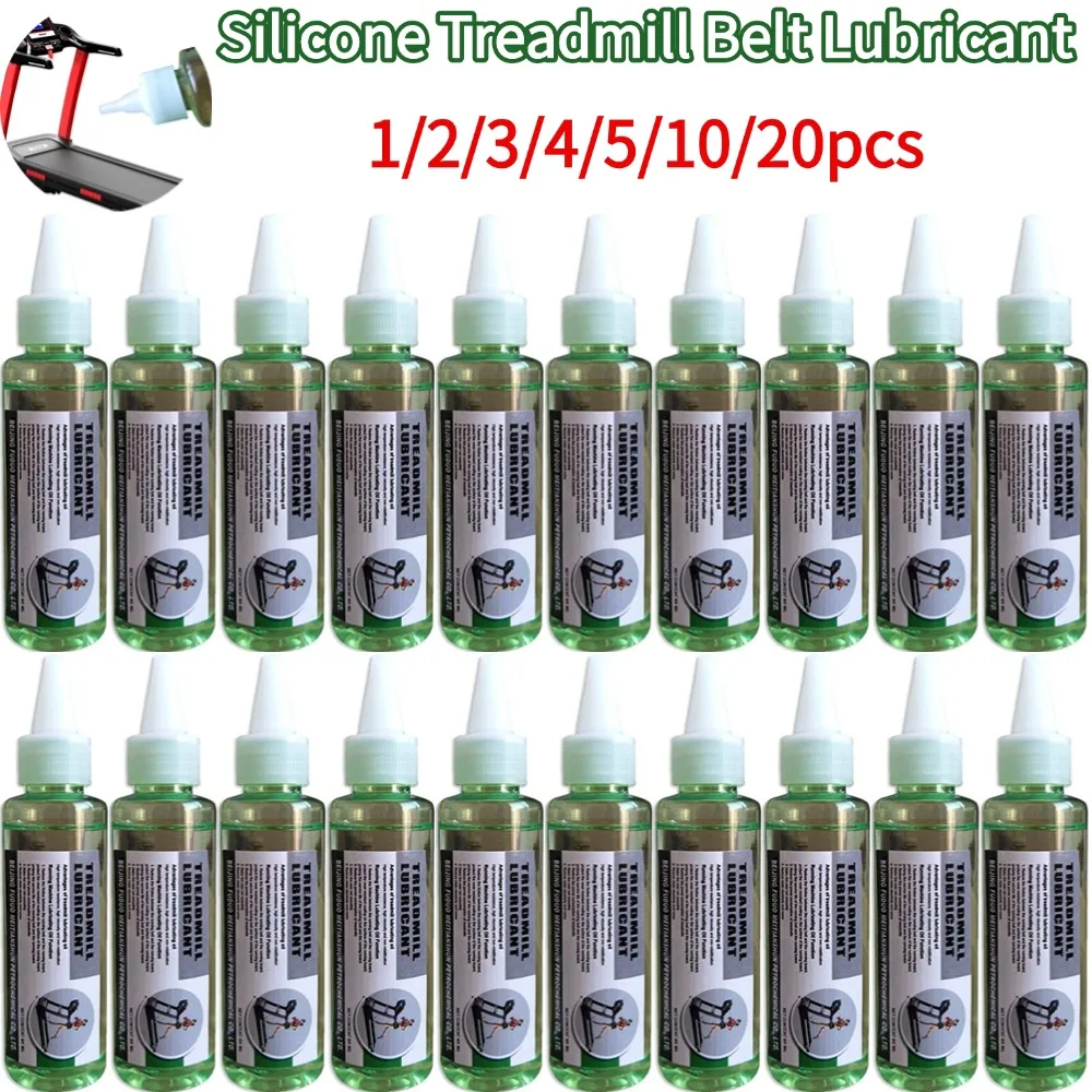 Bicycle Chain Lubricant - 1/2/3/4/5/10/20 adet 60ml silikon koşu bandı