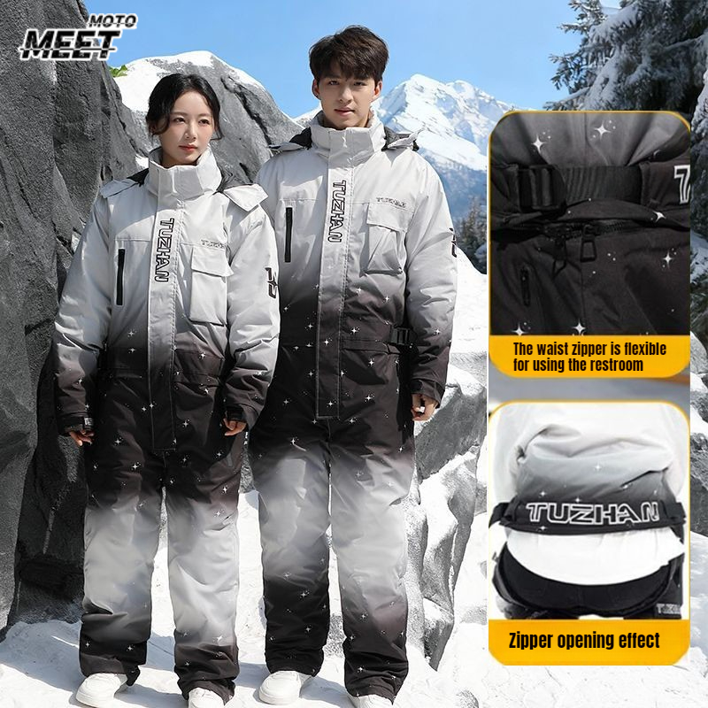 Kışlık Kayak Kıyafetleri Su Ge - Cycling Gear In Winter incelemesi ve fiyatı