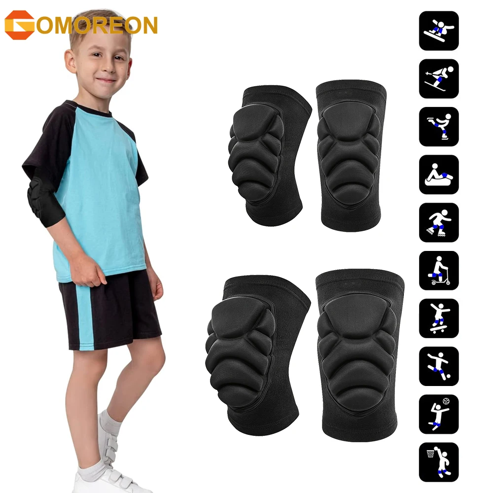 Çocuklar için Diz ve Dirsek Pe - Cycling Protective Gear For Kids incelemesi ve fiyatı