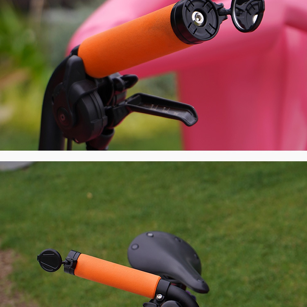 Bisiklet gidon aynası HD akril - Cycling Gear For Commuting incelemesi ve fiyatı