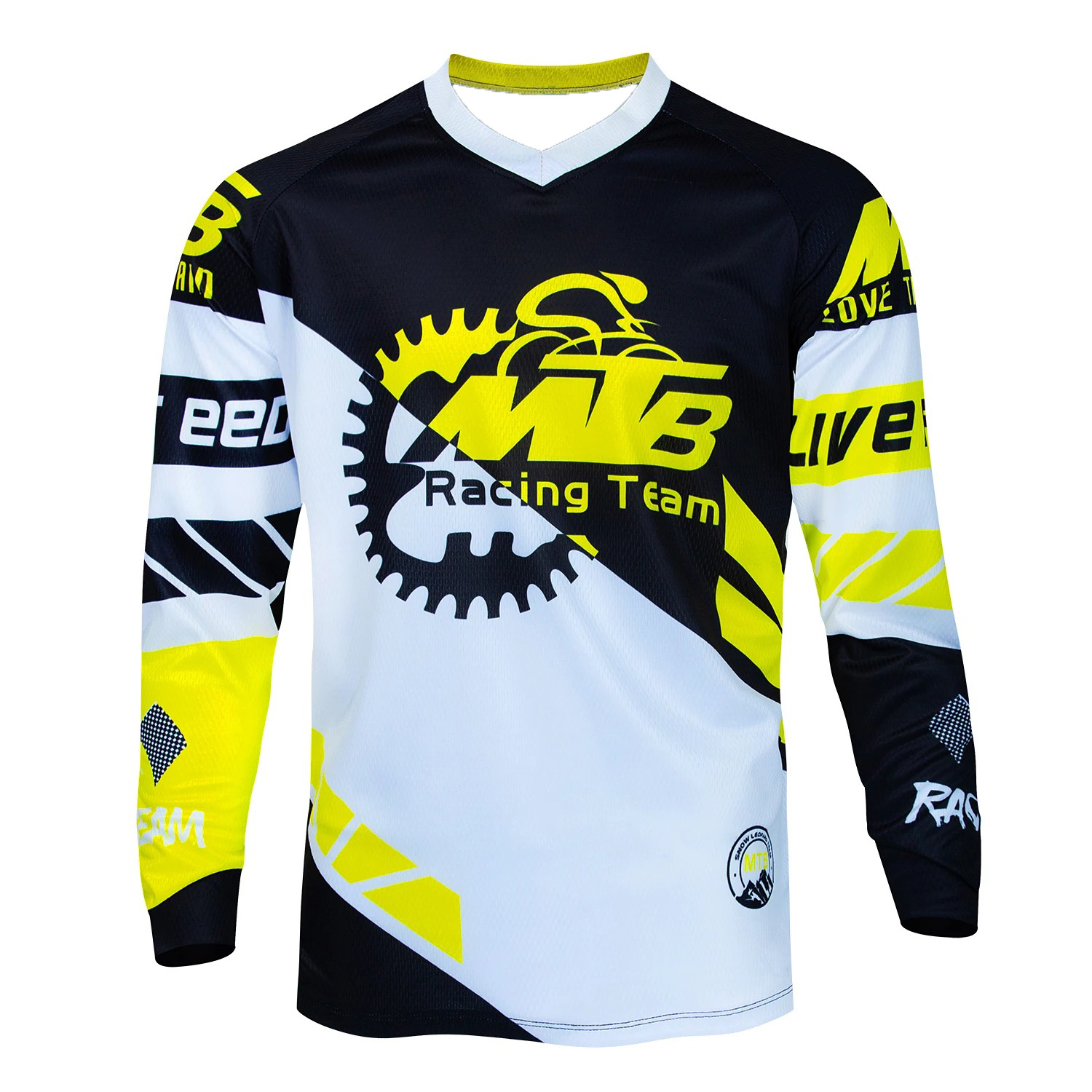 Erkek Dağ Bisikleti Yarış Form - Cycling Gear Apparel incelemesi ve fiyatı