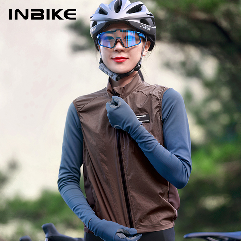 INBIKE kadın bisiklet yelek ko - Cycling Gear Rain incelemesi ve fiyatı