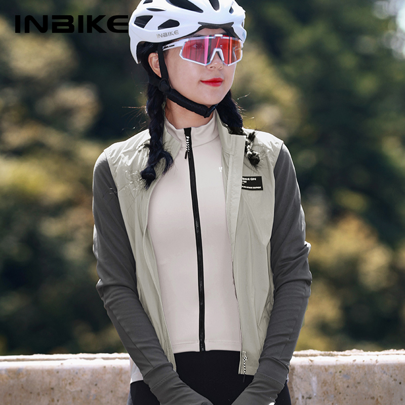 INBIKE kadın bisiklet yelek ko - Cycling Gear Rain incelemesi ve fiyatı
