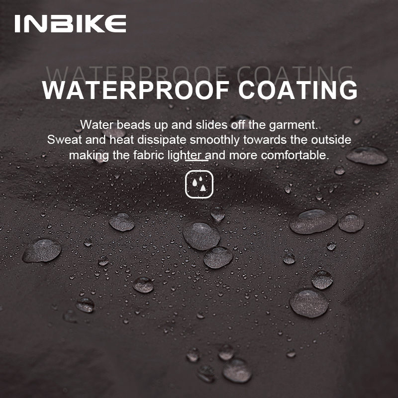 INBIKE kadın bisiklet yelek ko - Cycling Gear Rain incelemesi ve fiyatı