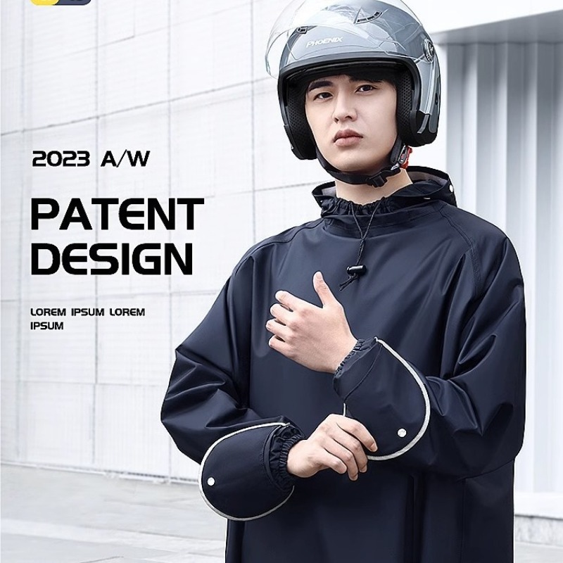 Elektrikli Motosiklet Tek parç - Cycling Gear Rain incelemesi ve fiyatı