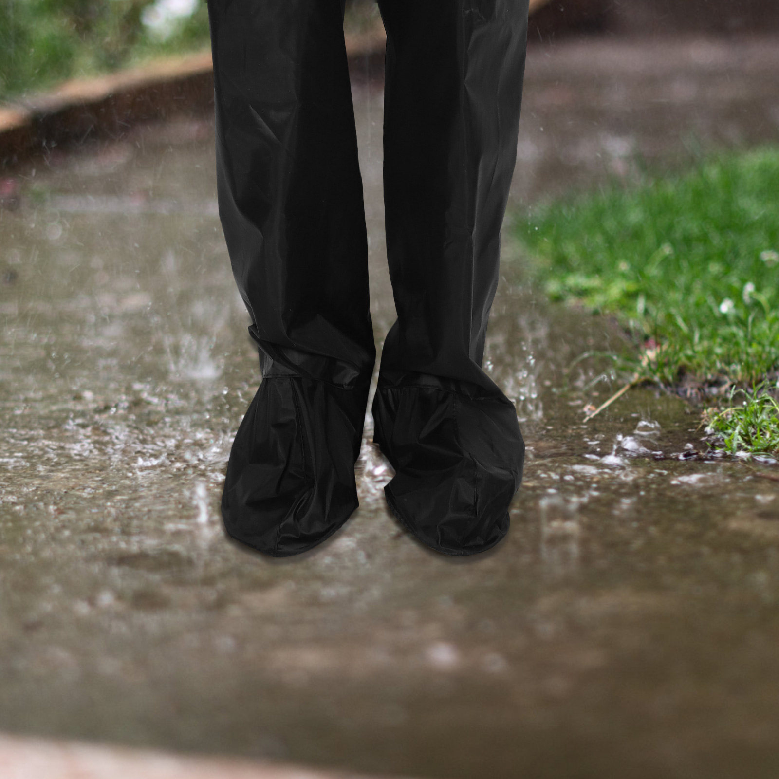 Erkekler İçin Avcılık Yağmur P - Cycling Gear Rain incelemesi ve fiyatı