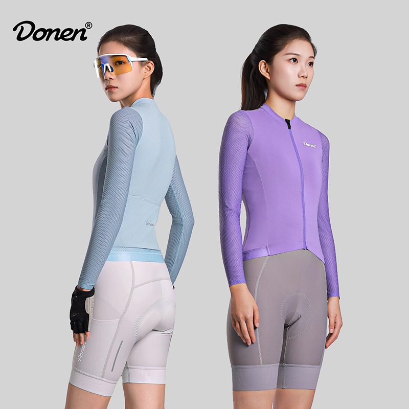 DONEN kadın bisiklet forması i - Cycling Gear Apparel incelemesi ve fiyatı
