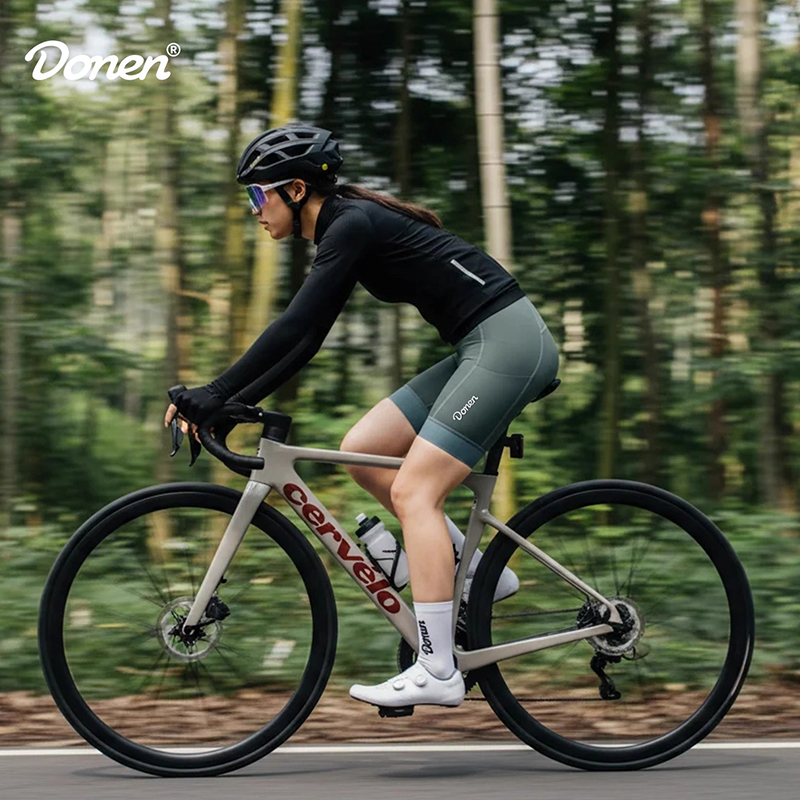 DONEN kadın bisiklet forması i - Cycling Gear Apparel incelemesi ve fiyatı