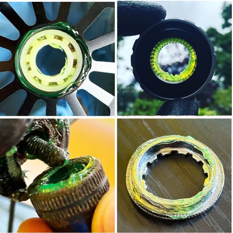 Chooee Bisiklet Aksesuarları,  - Bicycle Chain Lubricant incelemesi ve fiyatı
