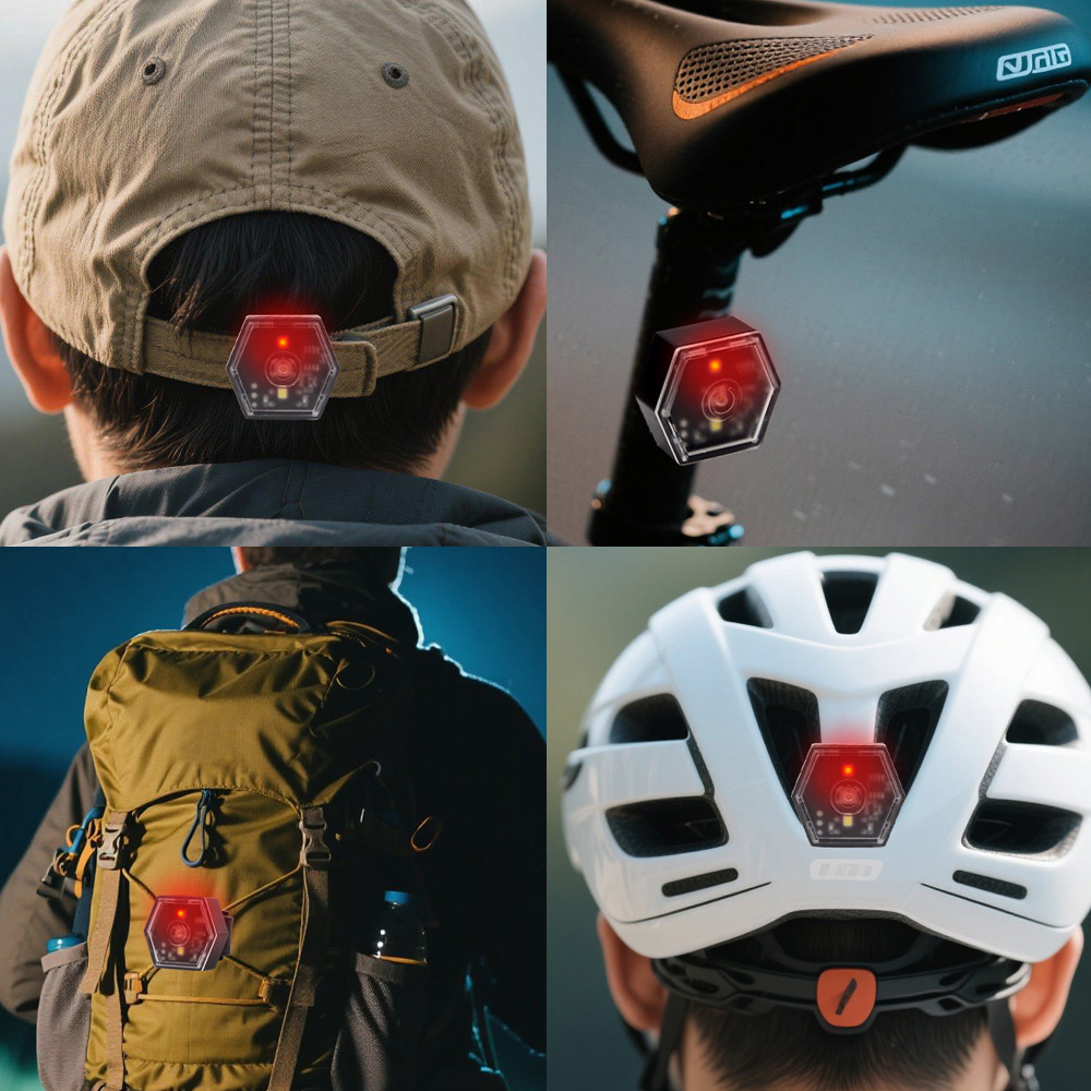 Çok Fonksiyonlu Bisiklet Arka  - Bicycle Helmet incelemesi ve fiyatı
