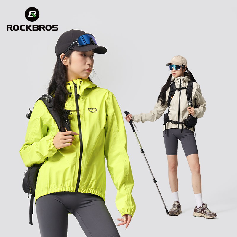ROCKBROS Su Geçirmez Bisiklet  - Cycling Gear Rain incelemesi ve fiyatı
