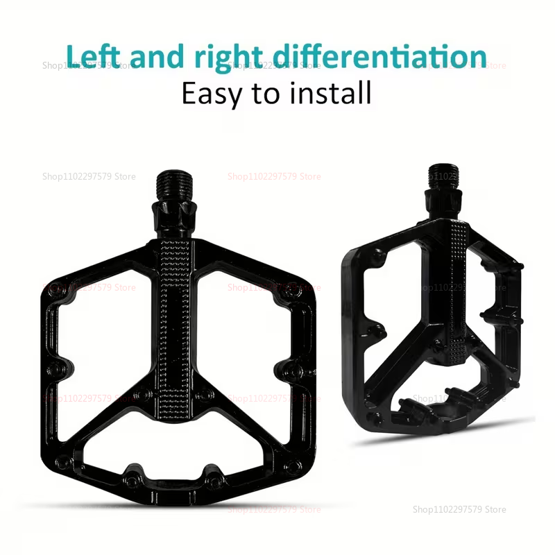 Hafif kaymaz bisiklet pedallar - Cycling Gear For Commuting incelemesi ve fiyatı