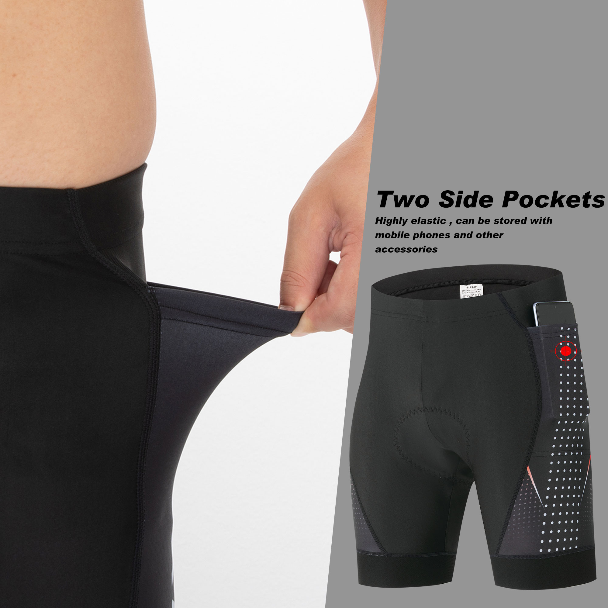 5D Jel Pedli Premium Yol Bisik - Cycling Gear Padding incelemesi ve fiyatı