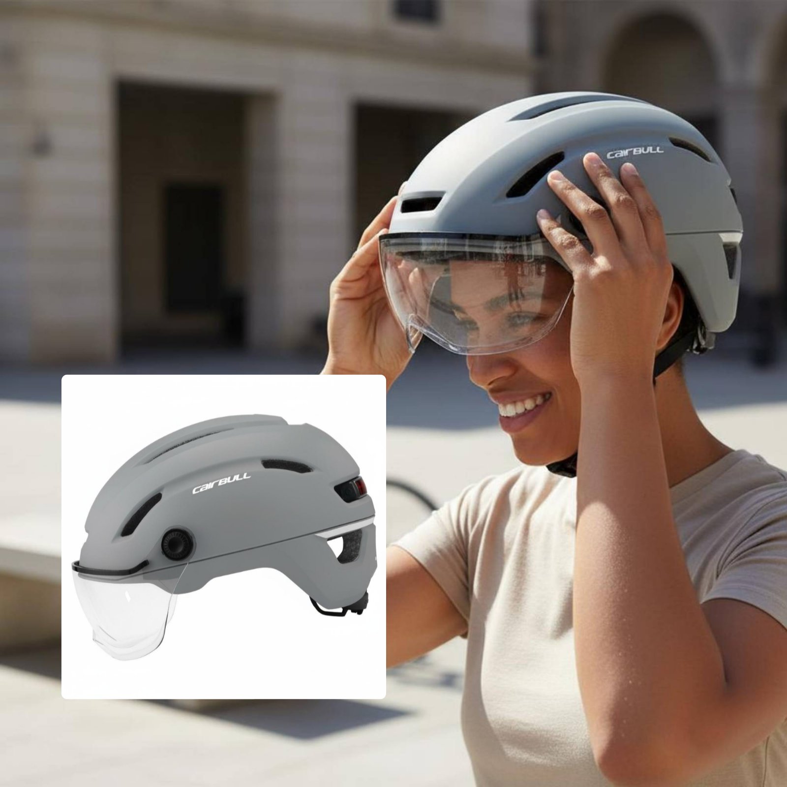 Elektrikli Bisiklet Banliyö Ka - Cycling Gear For Commuting incelemesi ve fiyatı