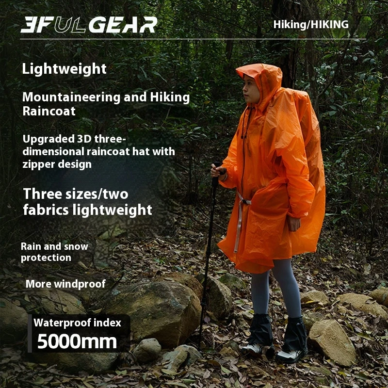 3F UL DIŞLI Fermuar Yağmurluk  - Cycling Gear Rain incelemesi ve fiyatı