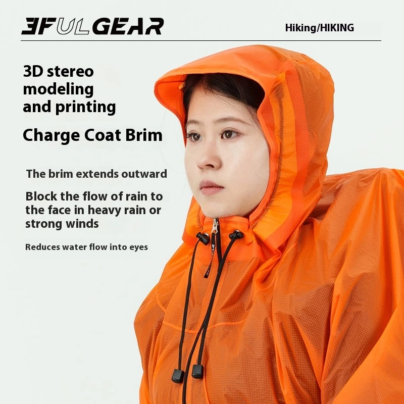 3F UL DIŞLI Fermuar Yağmurluk  - Cycling Gear Rain incelemesi ve fiyatı