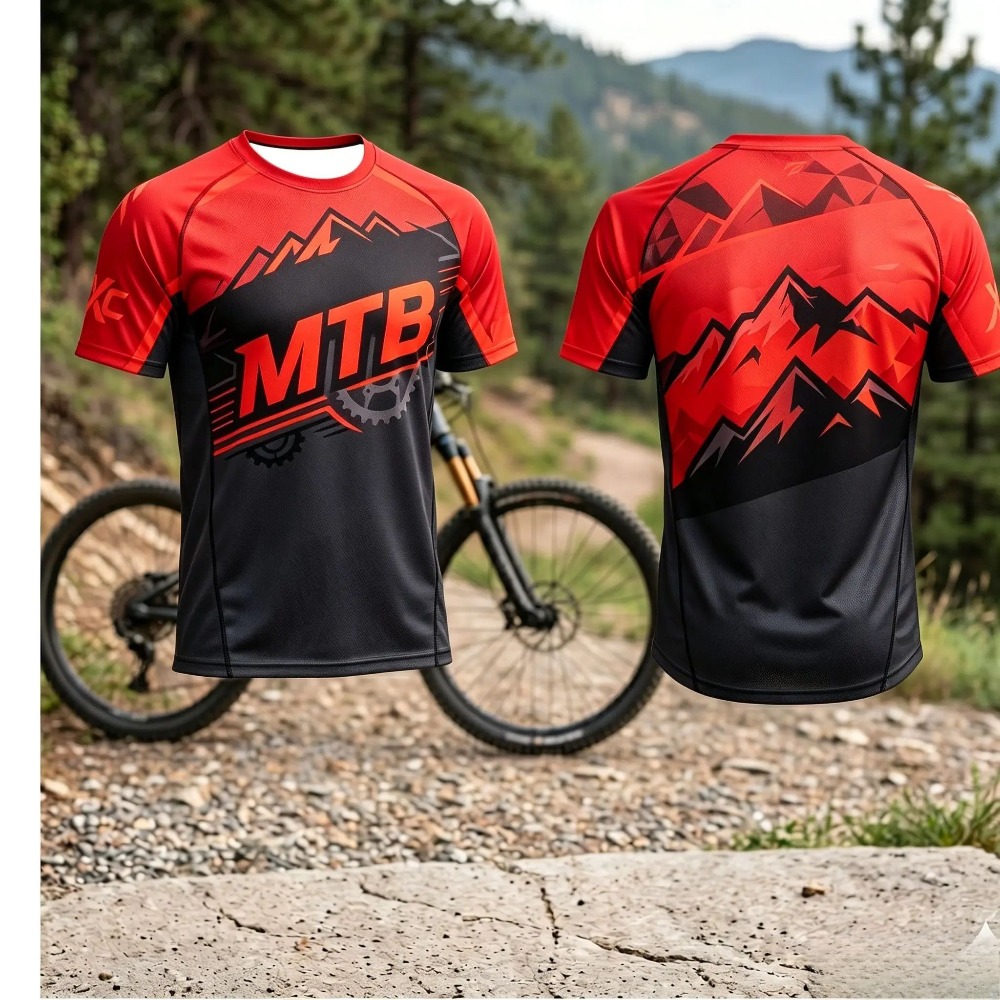 Dağ MTB Bisikleti Baskılı Erke - Xc Cycling Gear incelemesi ve fiyatı