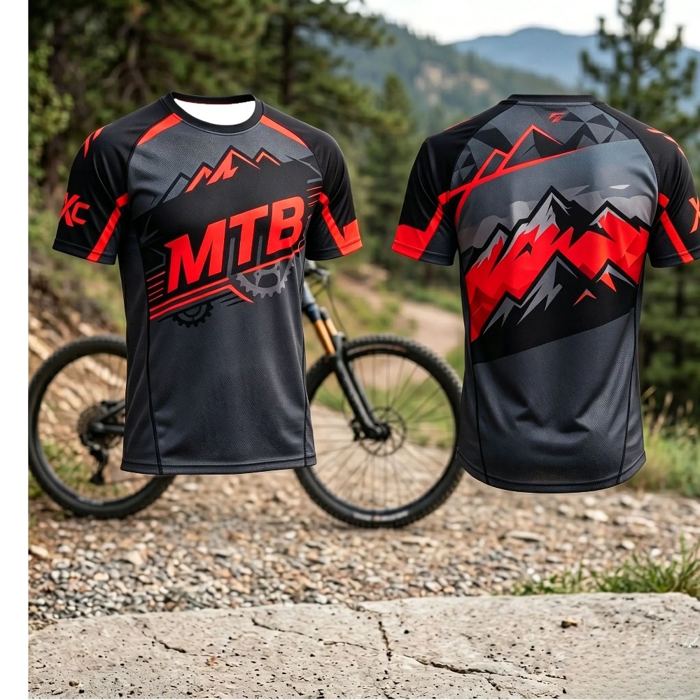Dağ MTB Bisikleti Baskılı Erke - Xc Cycling Gear incelemesi ve fiyatı