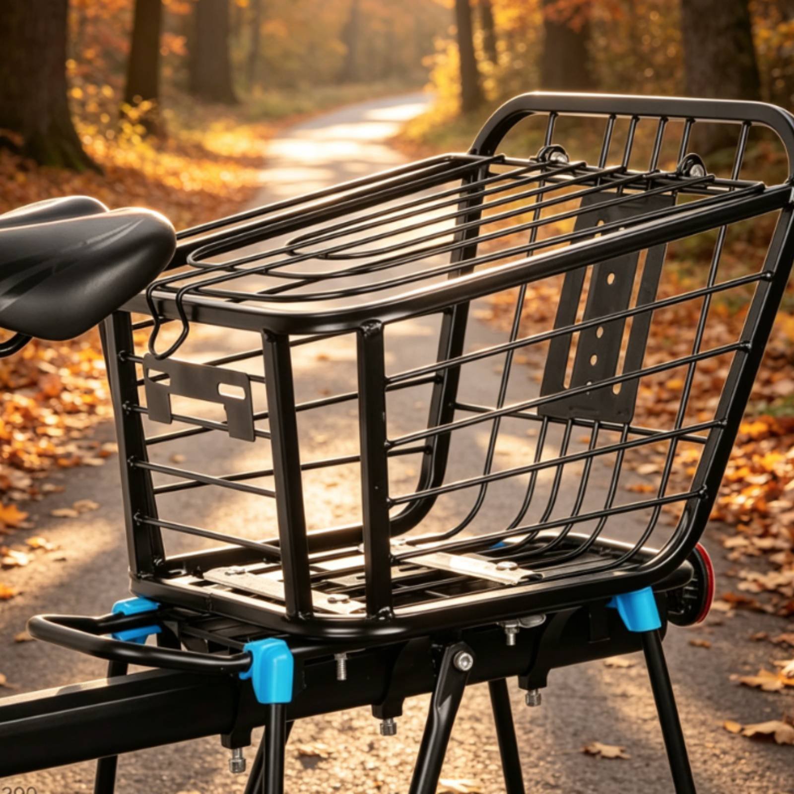 Katlanır Arka Bisiklet Sepeti  - Cycling Gear For Commuting incelemesi ve fiyatı