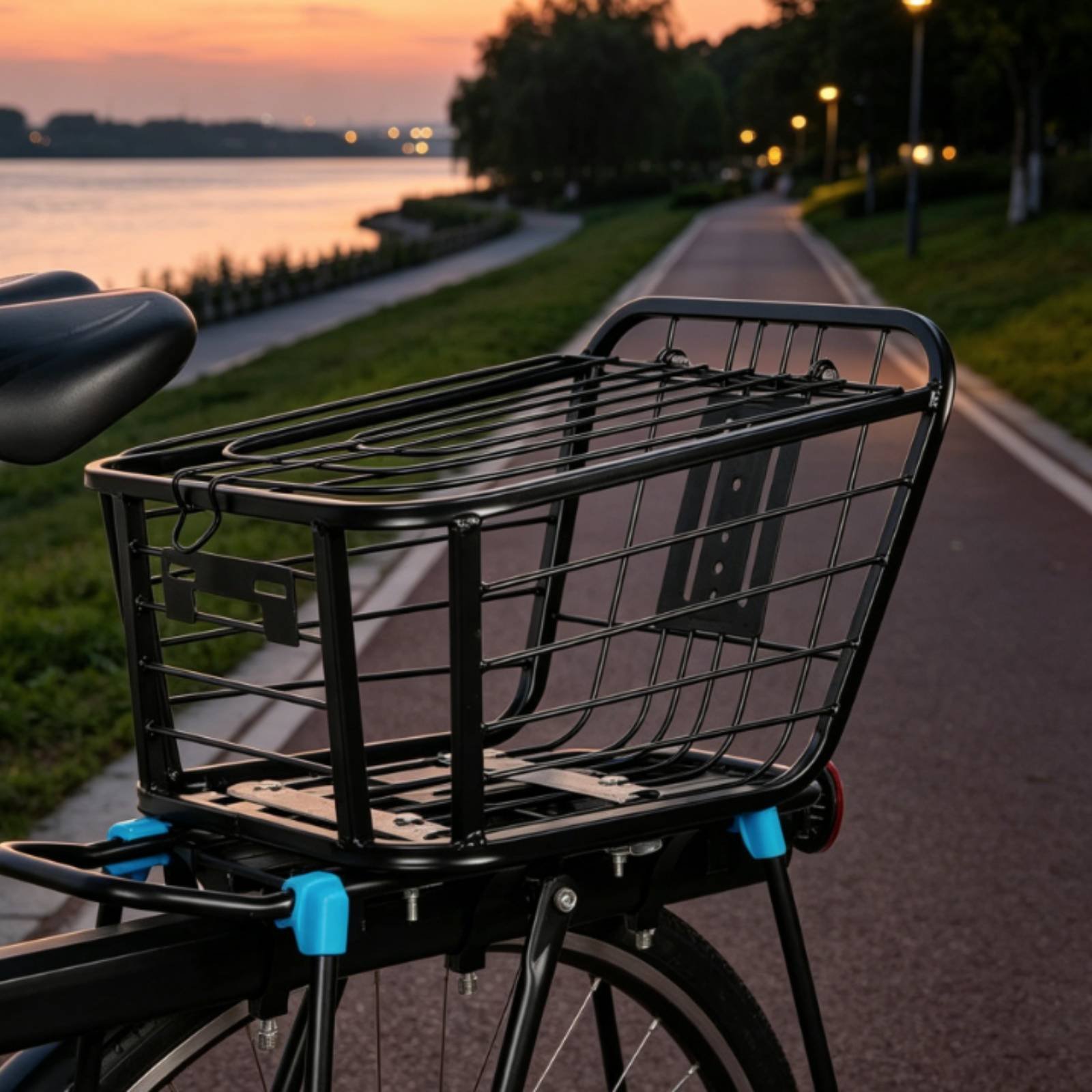 Katlanır Arka Bisiklet Sepeti  - Cycling Gear For Commuting incelemesi ve fiyatı