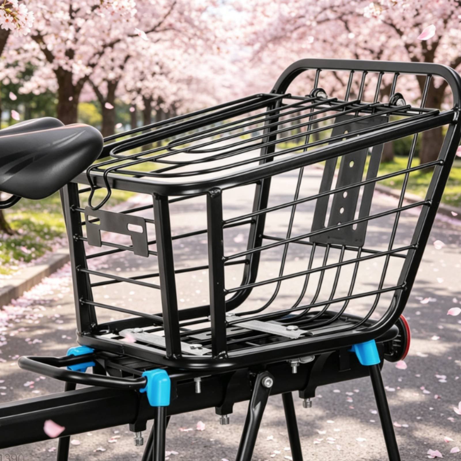 Katlanır Arka Bisiklet Sepeti  - Cycling Gear For Commuting incelemesi ve fiyatı