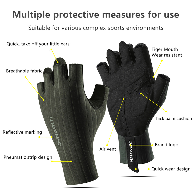 Yaz Nefes Alabilen Yarım Parma - Cycling Gear Padding incelemesi ve fiyatı