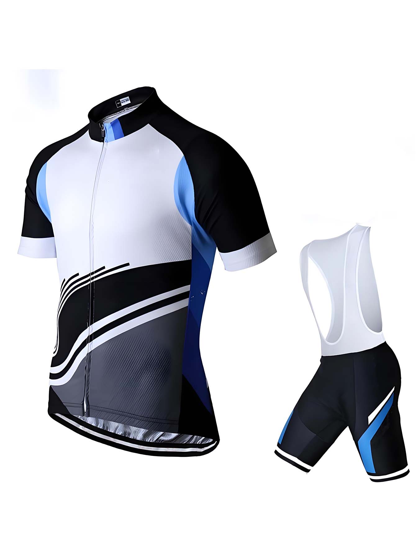 Erkek Bisiklet Forması ve Şort - Cycling Gear Apparel incelemesi ve fiyatı