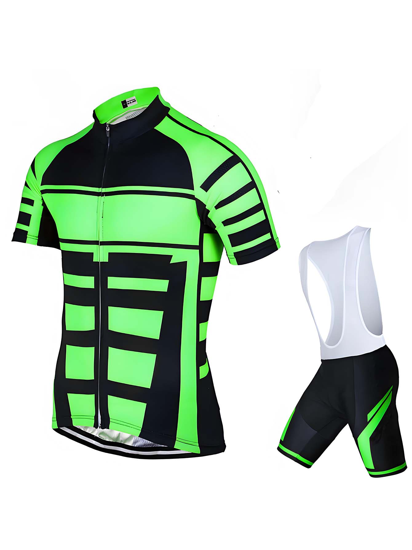 Erkek Bisiklet Forması ve Şort - Cycling Gear Apparel incelemesi ve fiyatı