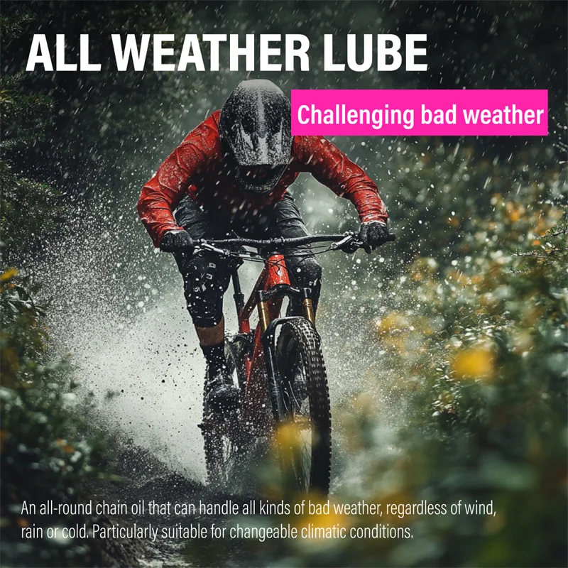 Bisiklet Aksesuarları Yağlayıc - Bicycle Chain Lubricant incelemesi ve fiyatı