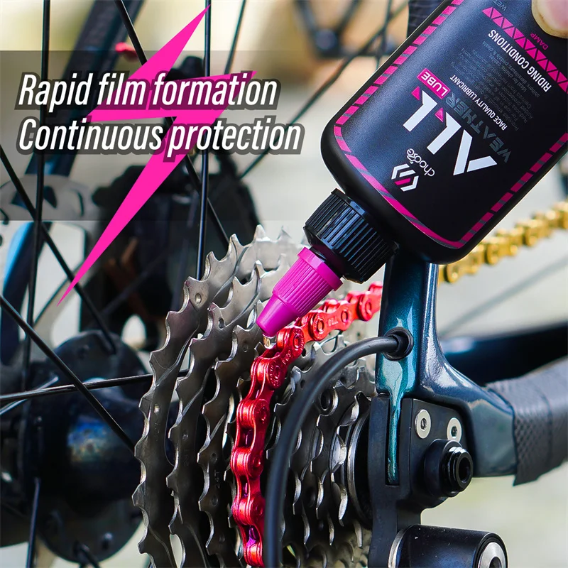 Bisiklet Aksesuarları Yağlayıc - Bicycle Chain Lubricant incelemesi ve fiyatı