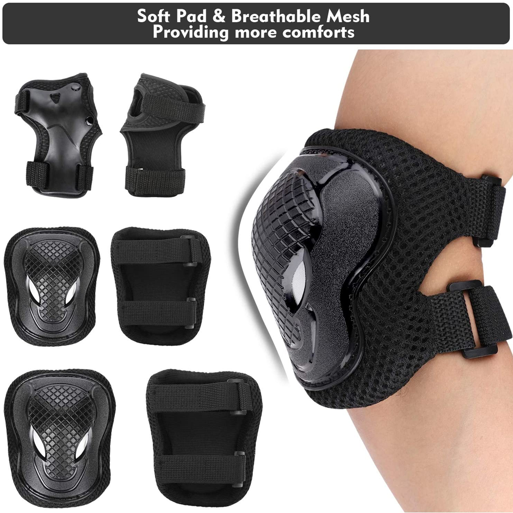 GOMOREON 6 adet/takım Çocuklar - Cycling Gear Padding incelemesi ve fiyatı