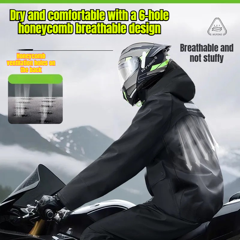 SICAK Su Geçirmez Yağmurluk ve - Cycling Gear Rain incelemesi ve fiyatı