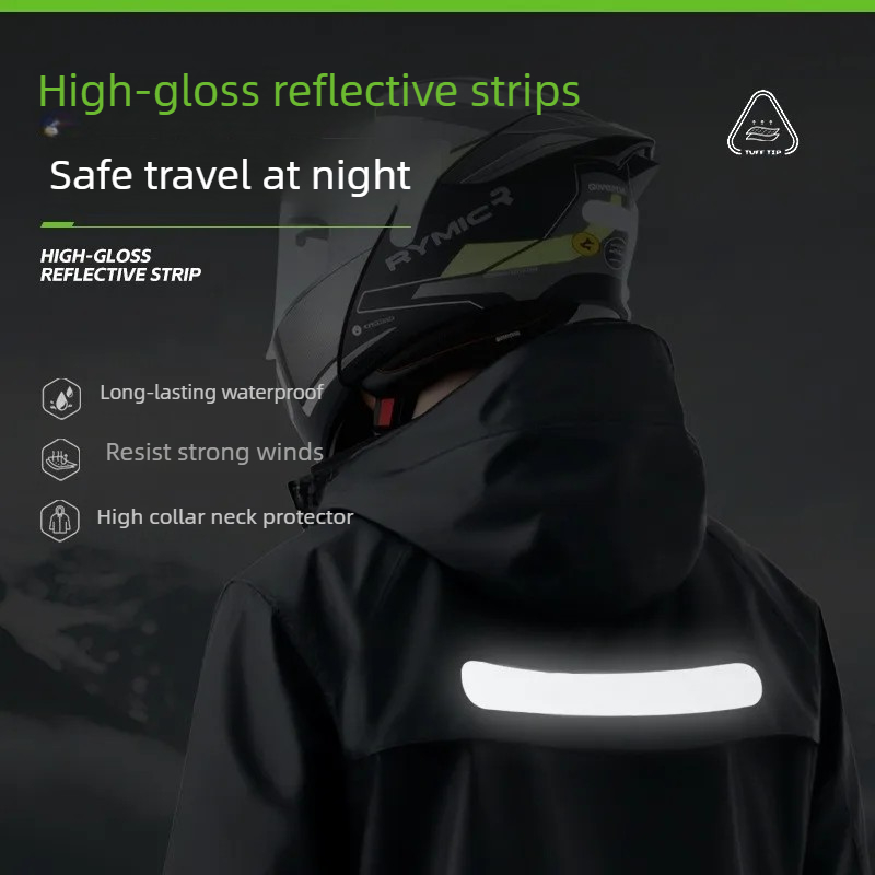 SICAK Su Geçirmez Yağmurluk ve - Cycling Gear Rain incelemesi ve fiyatı
