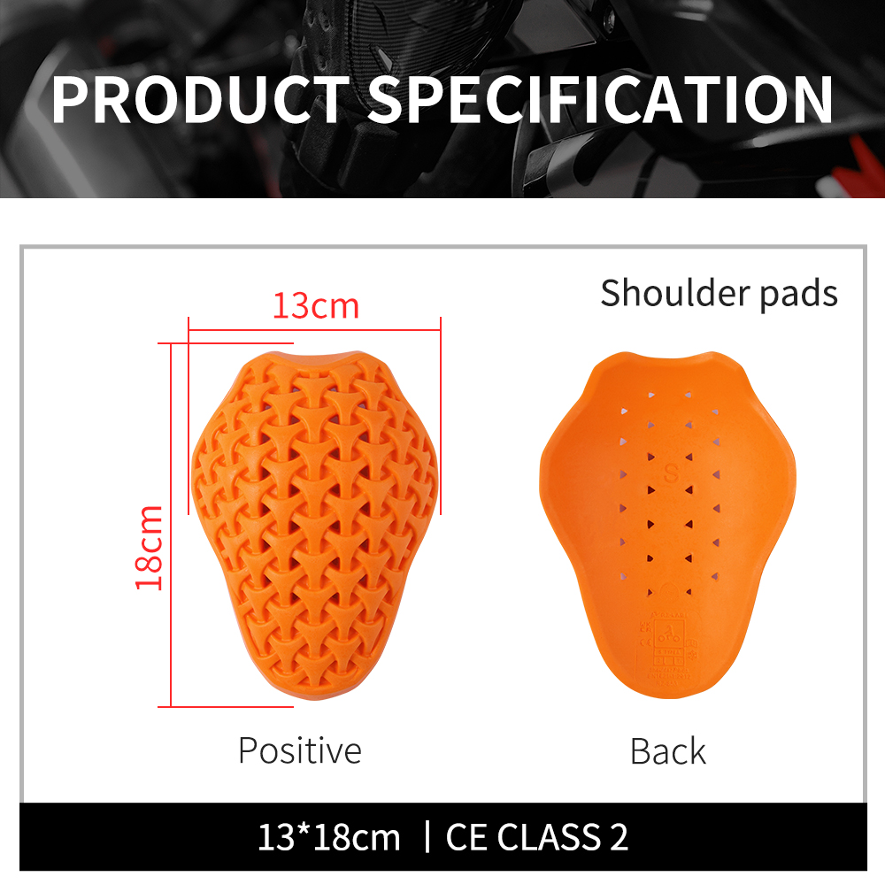 WOSAWE Motosiklet Ceket Astar  - Cycling Gear Padding incelemesi ve fiyatı