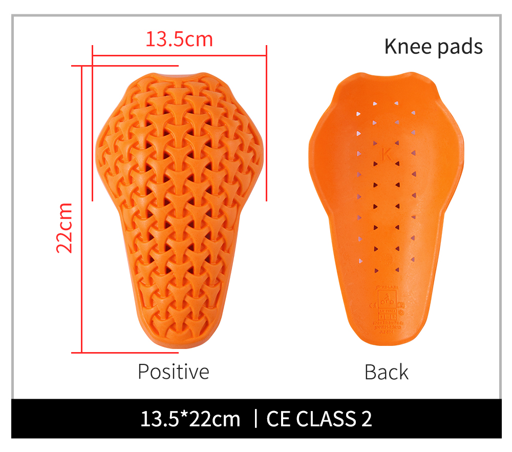 WOSAWE Motosiklet Ceket Astar  - Cycling Gear Padding incelemesi ve fiyatı